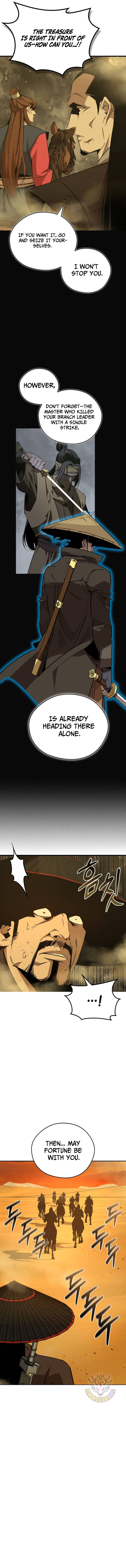 Martial Wild West Chapter 77 13